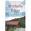 J. D. Vance Hillbilly Elegy (Tascabile)