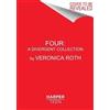Veronica Roth Four (Copertina rigida) Divergent Series Story
