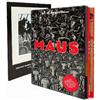 Art Spiegelman Maus I & II Paperback Box Set (Tascabile)