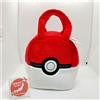 Maruyoshi Pokemon Poke Ball Borsa Tote Characoro Plush 21cm Dal Giappone Rara