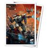 Ultra PRO Warhammer 40.000 T'au Empire 105 ct APEX Deck Protector Sleeve