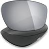 Mryok Lenti polarizzate di ricambio per Ray-Ban Liteforce RB4179 62mm - Stealth Black