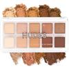 Profusion Cosmetics Nude 10 Ombretti Palette