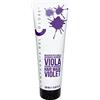 Compagnia Del Colore, Maschera Per Capelli Colorante Nutriente, Dona Riflessi Intensi e Brillanti, Maschera dalla Consistenza Compatta, Morbida e Facilmente Stendibile, Viola, 250 ml