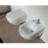 CERAMICA FLAMINIA Sanitari App Sospesi Go Silent 54x36 cm Flaminia Copriwater Avvolgente Soft-Close - Cod. Articolo: AP118S+AP218+QKCW07