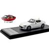 Hi-Story 1:43 Mazda Roadster RF VS ND 2024 Snowflake White Pearl Mica HS548WH JP