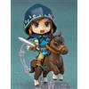 Good Smile Company THE LEGEND OF ZELDA BREATH OF THE WILD NENDOROID LINK DELUXE EDITION 10 CM NUOVO