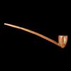 The Hobbit The Noble Collection The Hobbit Gandalf Pipe - 9in (23cm) Functional Prop Replic