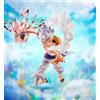 Bandai Tamashii Nations S.H. FIGUARTS ONE PIECE ACTION FIGURE MONKEY D. LUFFY GEAR 5 EGGHEAD ISLAND 15CM
