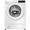 Candy PRONTA CONSEGNA - SPEDIZIONE IMMEDIATA Candy BC448M4D8J-S Lavatrice da incasso Carica Frontale 8 kg Classe A 1400 Giri/min Funzione Vapore Wi-Fi