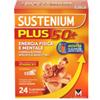 A.MENARINI IND.FARM.RIUN.SRL Sustenium Plus 50+ 24 Flaconcini