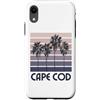 Cape Cod Beach Massachusetts Surfing Sur Custodia per iPhone XR Capo Cod