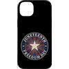 Juneteenth Freedom Day Apparel Custodia per iPhone 14 Plus Juneteenth Freedom Day Vintage Star Emancipation