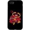 Disney Custodia per iPhone SE (2020) / 7 / 8 Disney The Muppets Halloween Animal Mayhem Devil Costume