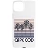 Cape Cod Beach Massachusetts Surfing Sur Custodia per iPhone 15 Plus Capo Cod