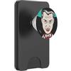 Universal Monsters Dracula Retro Goth Linework PopSockets PopWallet per MagSafe