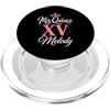 Mis Quince Melody Tees Mis Quince Melody 15 Quinceanera Messicano Compleanno XV Festa PopSockets PopGrip per MagSafe