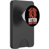 Alpha Wolf Don't Worry Kitten Non preoccuparti, Kitten Daddy è qui, meme maschile Alpha Wolf PopSockets PopWallet per MagSafe