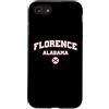 Florence AL Souvenirs & Gifts by DV8sTee Custodia per iPhone SE (2020) / 7/8 Firenze Alabama (AL)