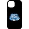 Patchline Custodia per iPhone 15 Durata del cavo patch
