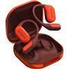SUUNTO Spark Cuffie Open-Ear, Cuffie a Conduzione Aerea con Rilevamento Intelligente del Movimento, Feedback Audio Sulle Prestazioni, Resistente al Sudore IP55, 36 Ore con Custodia di Ricarica