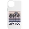 Cape Cod Beach Massachusetts Surfing Sur Custodia per iPhone 14 Plus Capo Cod