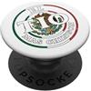 México Matching Family Couples Mexican S Mexican Chingon Saying Souvenir Slang Sarcastic México PopSockets PopGrip Adesivo