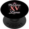 Mis Quince Luna Tees Mis Quince Luna 15 Quinceanera Messicano Compleanno XV Festa PopSockets PopGrip Adesivo