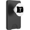 Living Flags Ondulato Jolly Roger Pirata Bandiera di Barba Nera Halloween PopSockets PopWallet per MagSafe