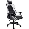 Trust Sedie marca TRUST modello Sedia Gaming Trust Gaming GXT 714 Ruya/Bianco