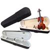 Custodia per violino, accessori, concerto, tessuto Oxford, doppia cerniera,