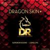 DR DBS5-45 Dragon Skin Plus Set di Corde per Basso 5 Corde Calibro Medio 45-125