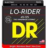 DR MH5-45 Lo-Rider Medium 045/125 Muta 5 Corde per Basso Elettrico 045/125