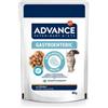 Advance Veterinary Diets Cat Gastroenteric Adult benessere intestinale 85 gr Pollo - confezione da 12 pezzi - Dieta veterinaria per gatti - 1° ORDINE? 20% di sconto SU BRAND ESCLUSIVI, codice BZR20