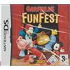 Nintendo Garfield'S Fun Fest