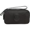 Blauer HT Borsa uomo Blauer pochette black BS26BU17 S6TODNYL01/GLI Dimensioni borsa: PICCOLA