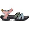 Teva Tirra, Sandali Donna, Light Earth Multi, 41 EU