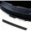 SHIHUAFADACAI Protezione Paraurti Posteriore Auto per Suzuki Swift 2025 2024 2023, Adesivo in Fibra di Carbonio per Soglia Porta Auto, AntiGraffio Adesivi Decorativi Accessori