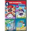 WarnerBrothers 4 Kid Favorites: Dr. Seuss (DVD) Various