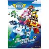 Robocar Poli - Op avontuur in de stad (DVD)
