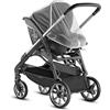 Inglesina Zanzariera per Seggiolino Auto, Compatibile con Huggy Multifix, Cab, Darwin e Recline
