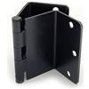 Generic 3.5 Inch Swing Clear Offset Door Hinge (1/4 Radius, Vintage Bronze)