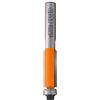 CMT ORANGE TOOLS CMT 906.095.11 Fresa per Rifilare con Cuscinetto, Grigio/Arancio
