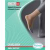 GLORIA MED SpA GloriaSan® Cavigliera Sintetica Beige XL Gloria® 1 Pezzo