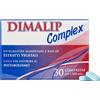 KANTER PHARMA Srl Dimalip Complex 30 Compresse