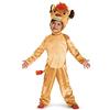 Disguise Kion Classic Toddler The Lion Guard Disney Costume, Large/4-6 by Disguise