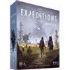 Stonemaier Games Expeditions Board Game: Ironclad Edition (in inglese)