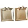 DIYEAH 1 Set Vassoi Retro Nordici per Fotografia Accessori Creativi per Decorazioni Domestiche e Stoccaggio Gioielli
