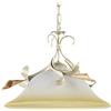 Onli Lucrezia Lampada a Sospensione E27, Avorio, 40 cm x h 90 cm
