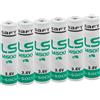 Saft LS 14500 3,6v Lithium Pack da 6, Bianco